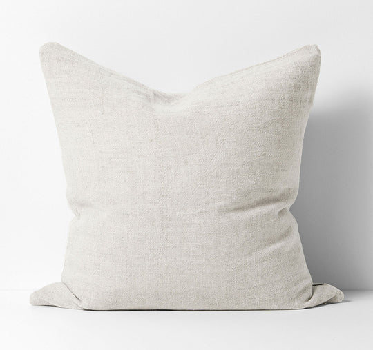 Arles 55x55cm Filled Cushion Sand