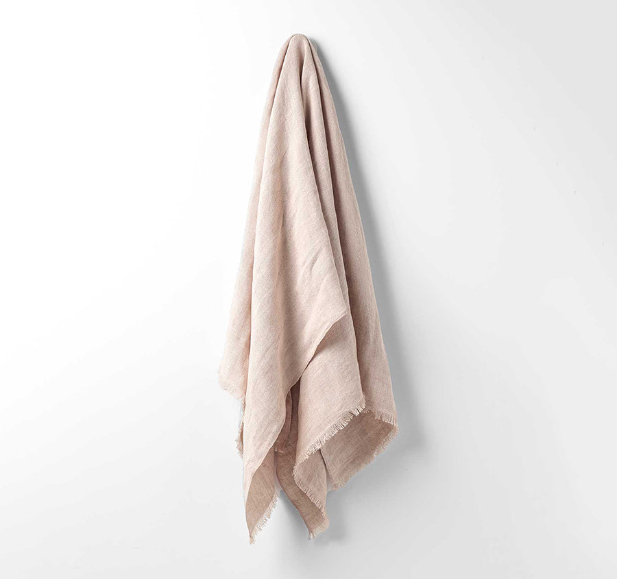 Arles 130x170cm Throw Rug Shell