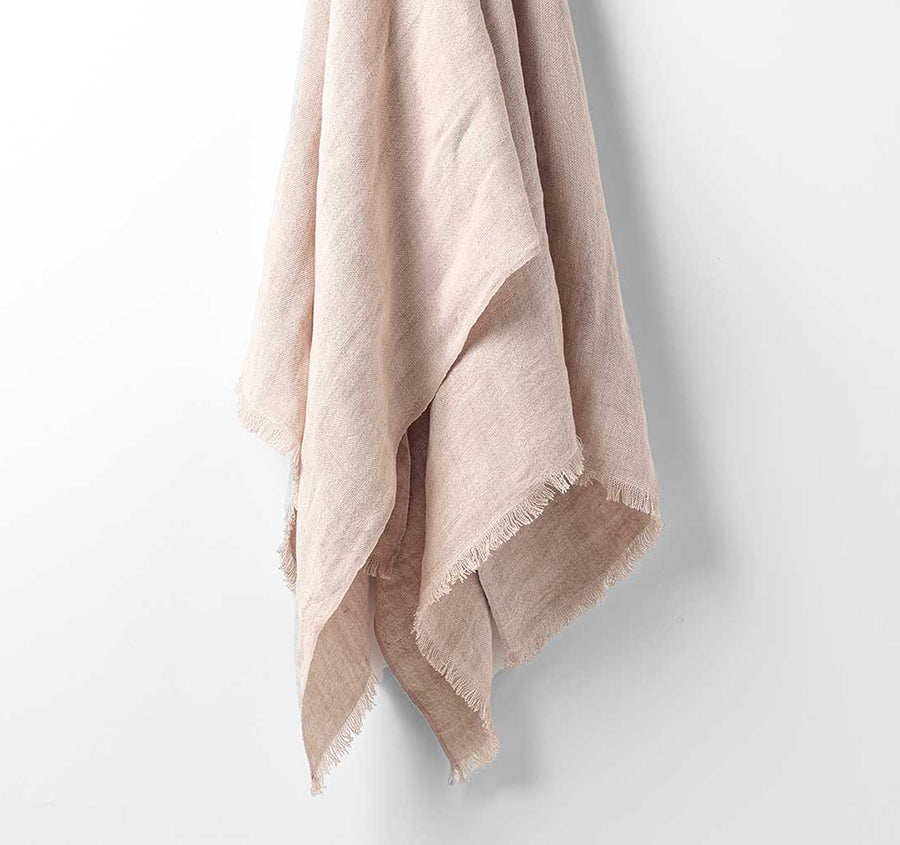 Arles 130x170cm Throw Rug Shell