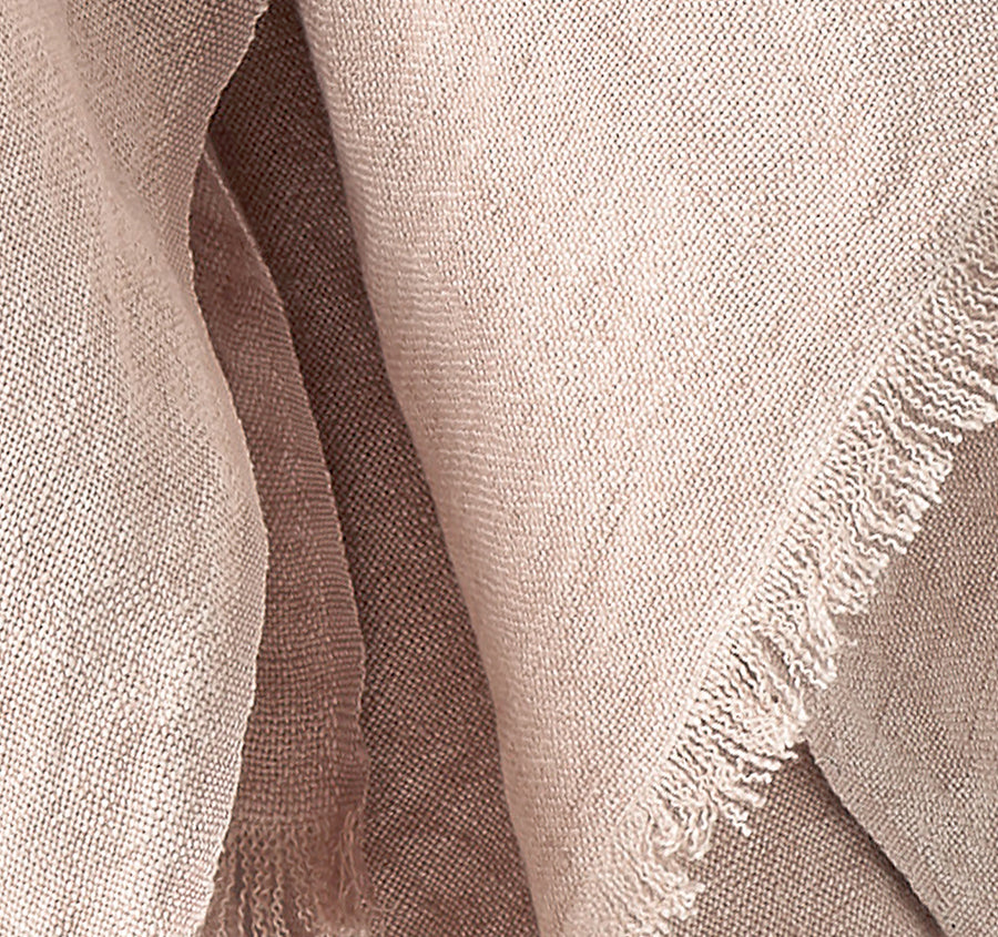 Arles 130x170cm Throw Rug Shell