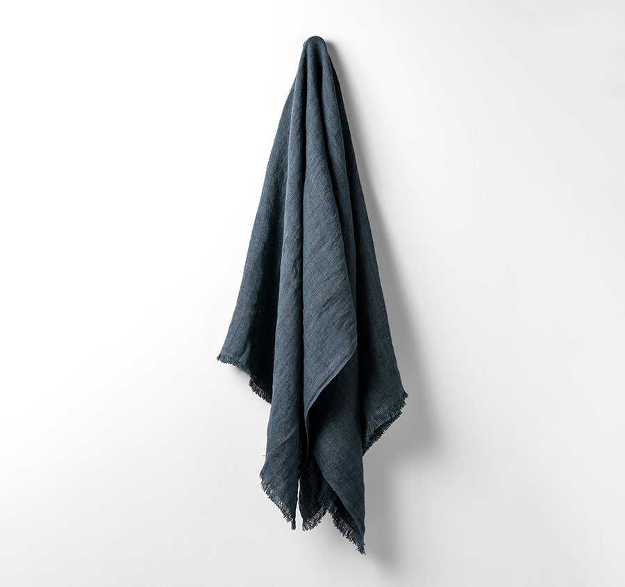 Arles 130x170cm Throw Rug Slate