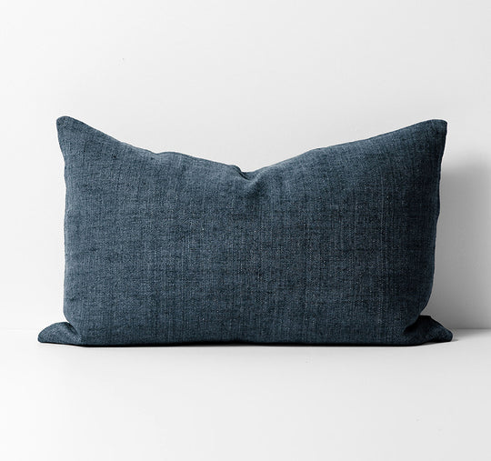 Arles 40x65cm Filled Cushion Slate