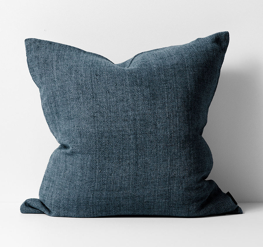 Arles 55x55cm Filled Cushion Slate