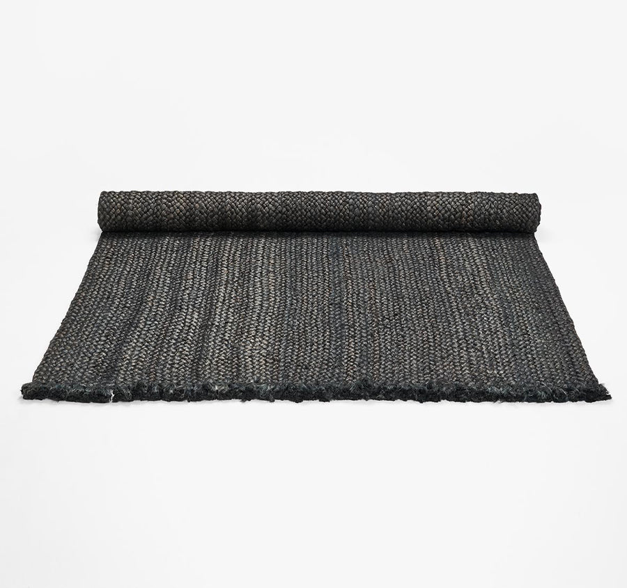 Byron Floor Rug Range Anthracite