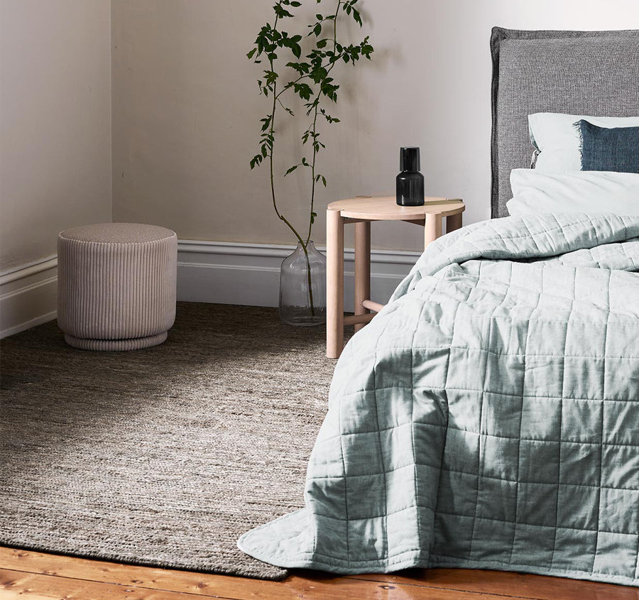 Coast Floor Rug Range Riverstone