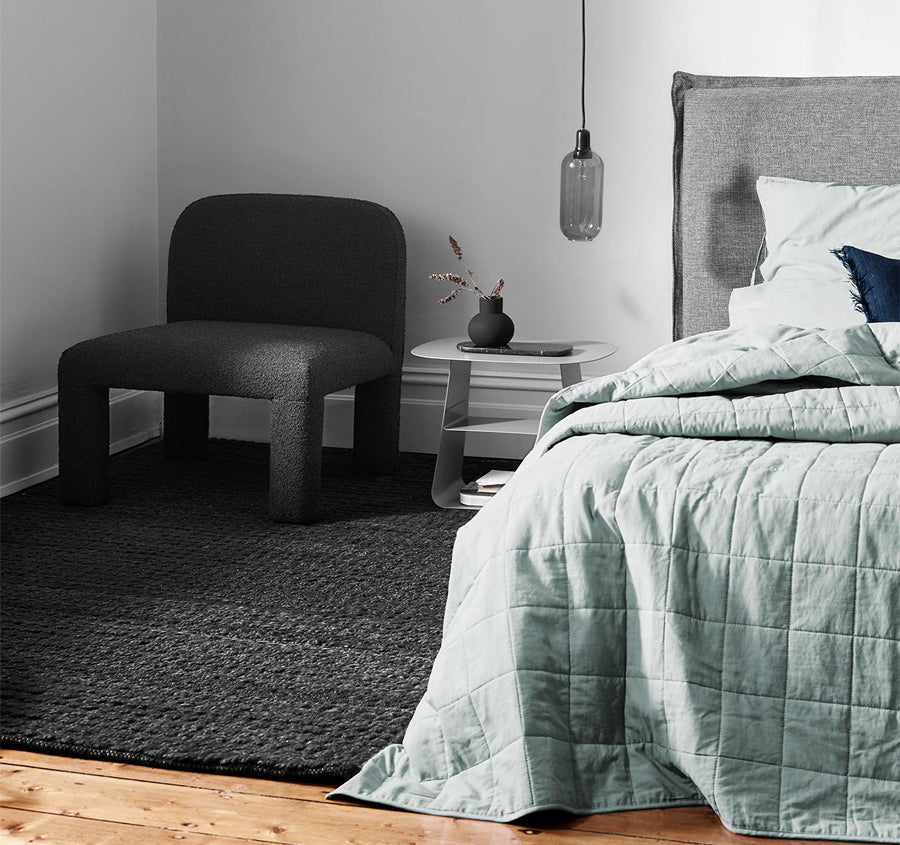 Drift Floor Rug Range Anthracite