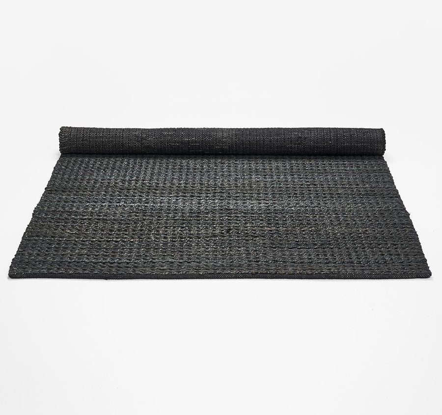 Drift Floor Rug Range Anthracite
