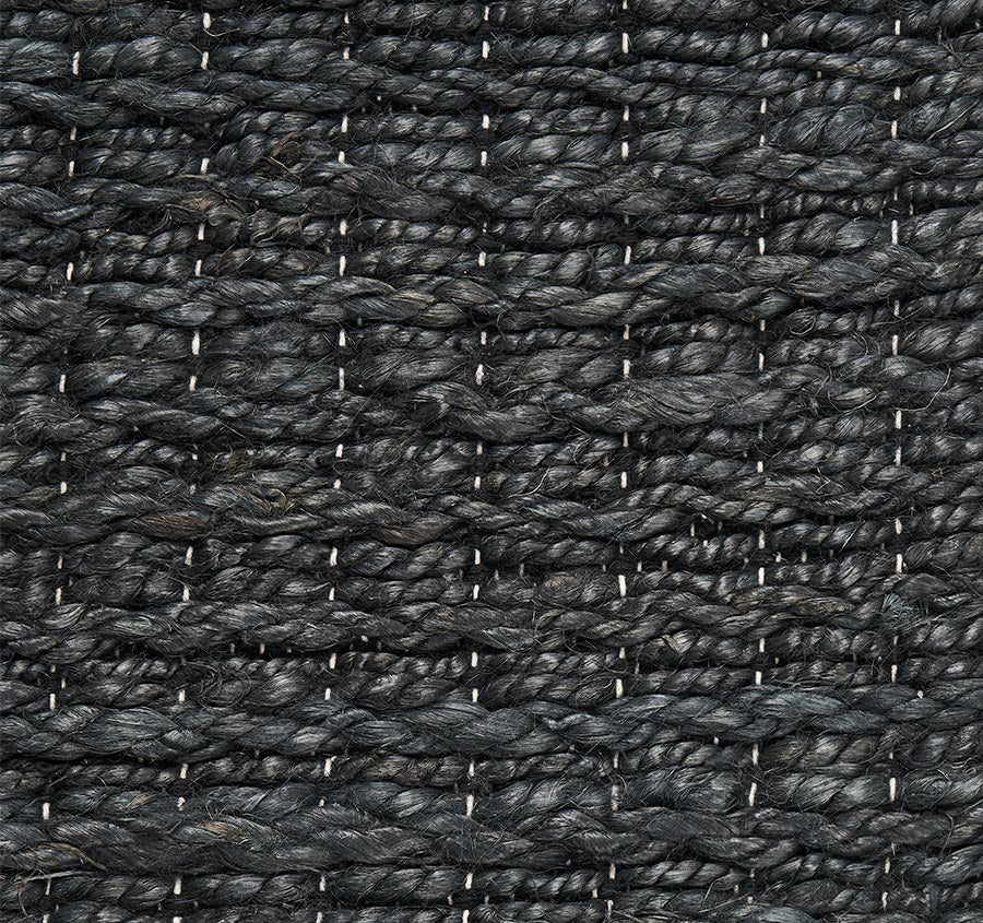 Drift 80x400cm Hall Runner Anthracite