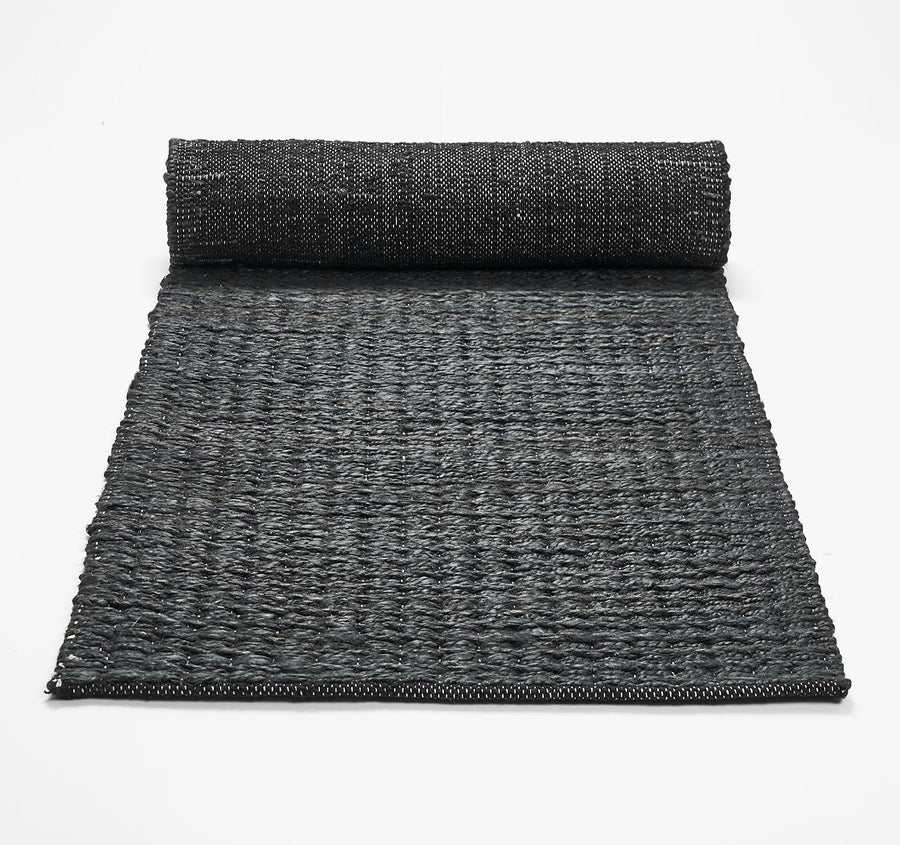 Drift 80x400cm Hall Runner Anthracite