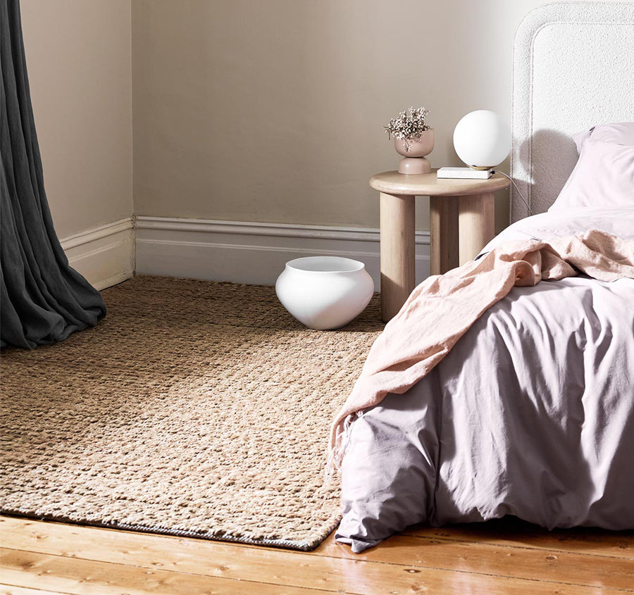 Drift Floor Rug Range Natural