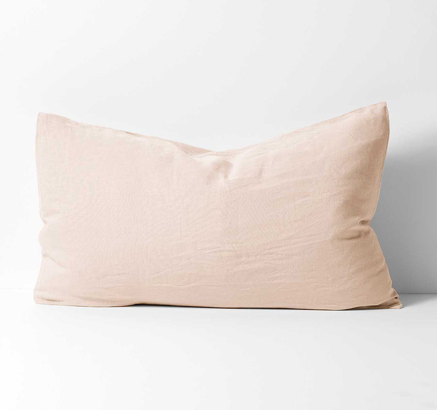 Emile Standard Pillowcase Blush