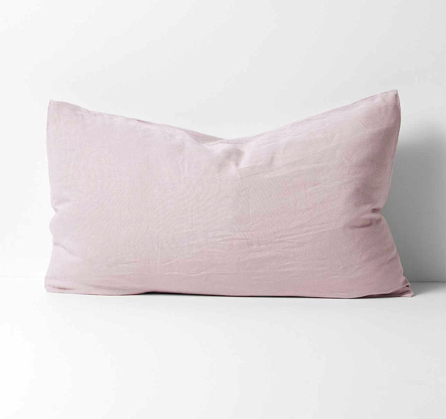 Emile Standard Pillowcase Burnished Lilac