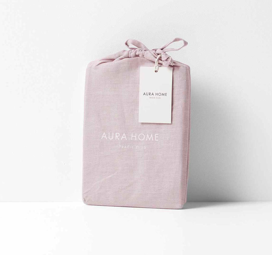 Emile Standard Pillowcase Burnished Lilac