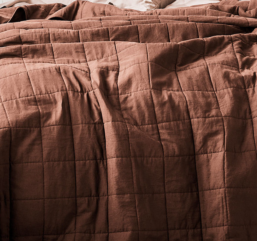 Emile Coverlet Range Clove