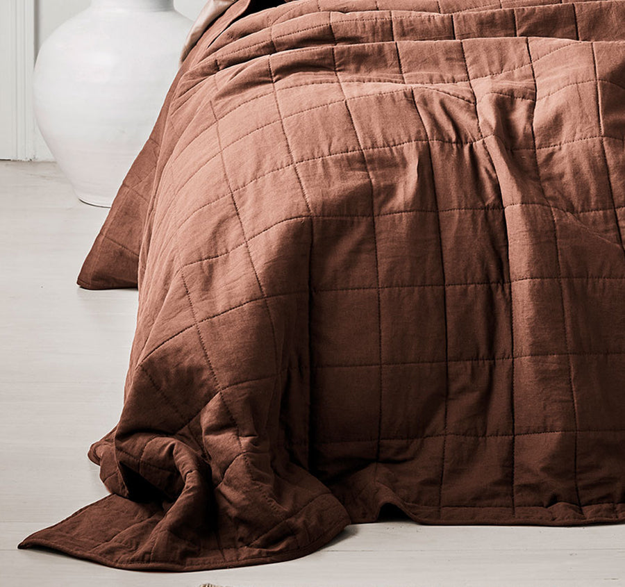 Emile Coverlet Range Clove