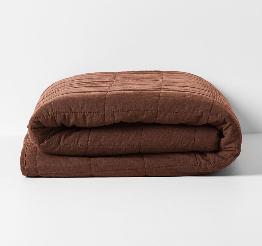 Emile Coverlet Range Clove