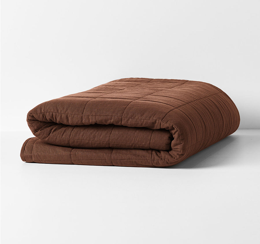 Emile Coverlet Range Clove