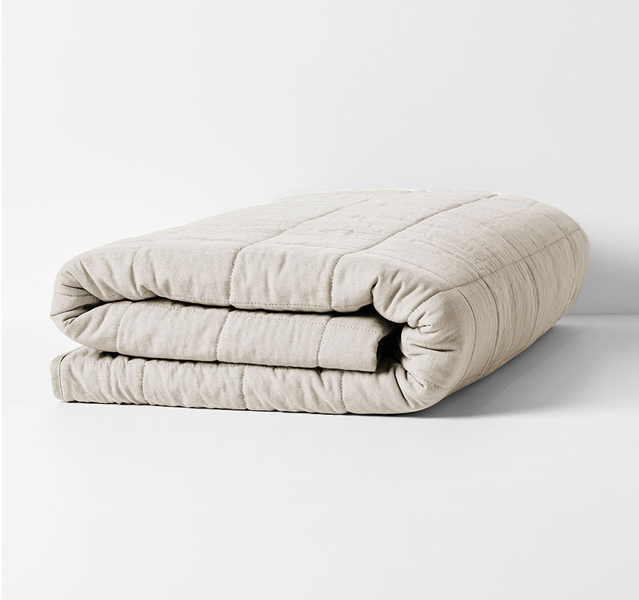 Emile Coverlet Range Natural