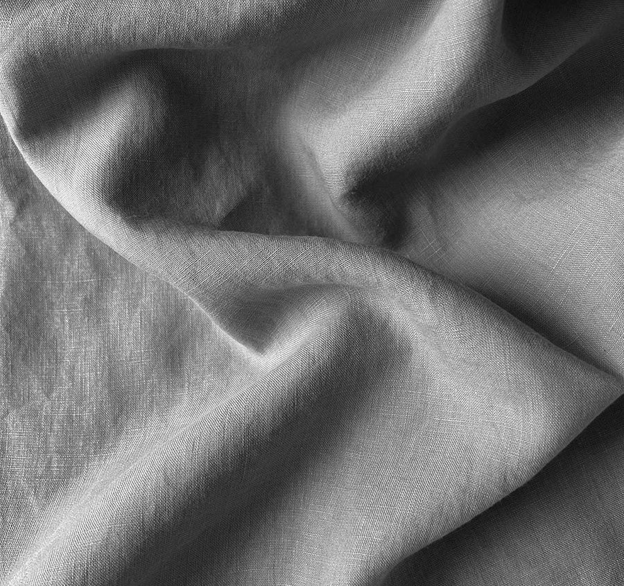 Emile Quilt Cover Range Smoke