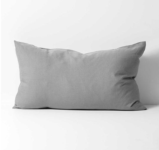 Emile Standard Pillowcase Smoke