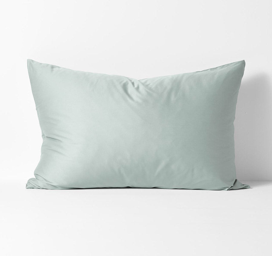 Halo Organic Cotton Standard Pillowcase Mist