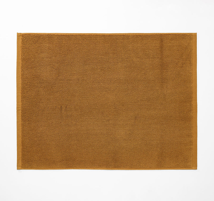 Haven 1000GSM Bath Mat Bronze