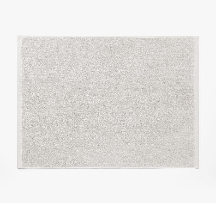 Haven 5 Piece 700GSM Cotton Bath Towel Set Dove
