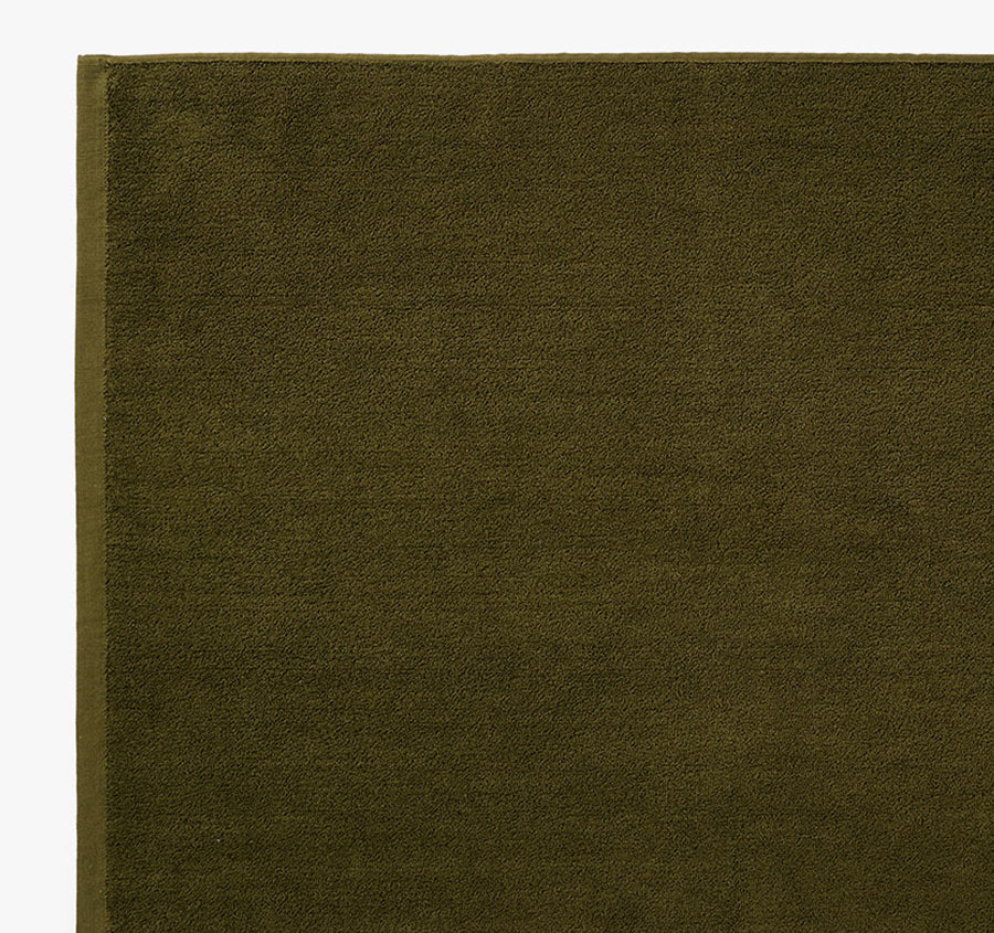 Haven 1000GSM Bath Mat Khaki