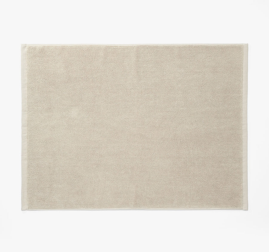 Haven 1000GSM Bath Mat Natural