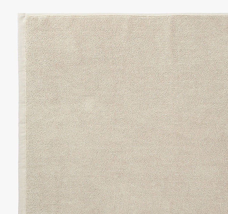 Haven 1000GSM Bath Mat Natural