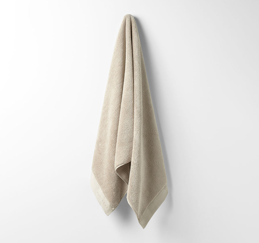 Haven 700GSM Bath Towel Range Natural