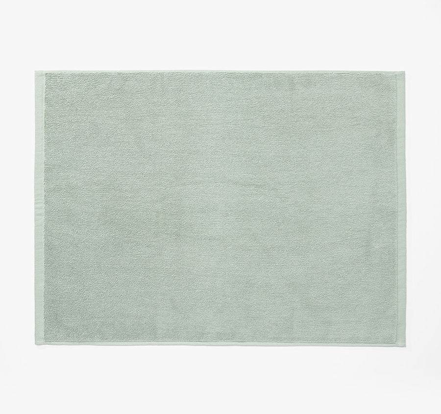 Haven 5 Piece 700GSM Cotton Bath Towel Set Sage