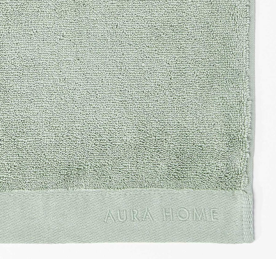 Haven 700GSM Bath Towel Range Sage