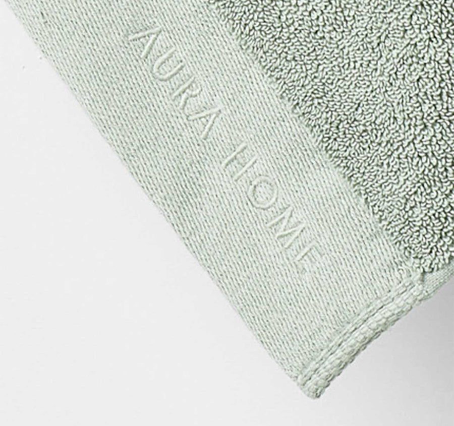 Haven 700GSM Bath Towel Range Sage