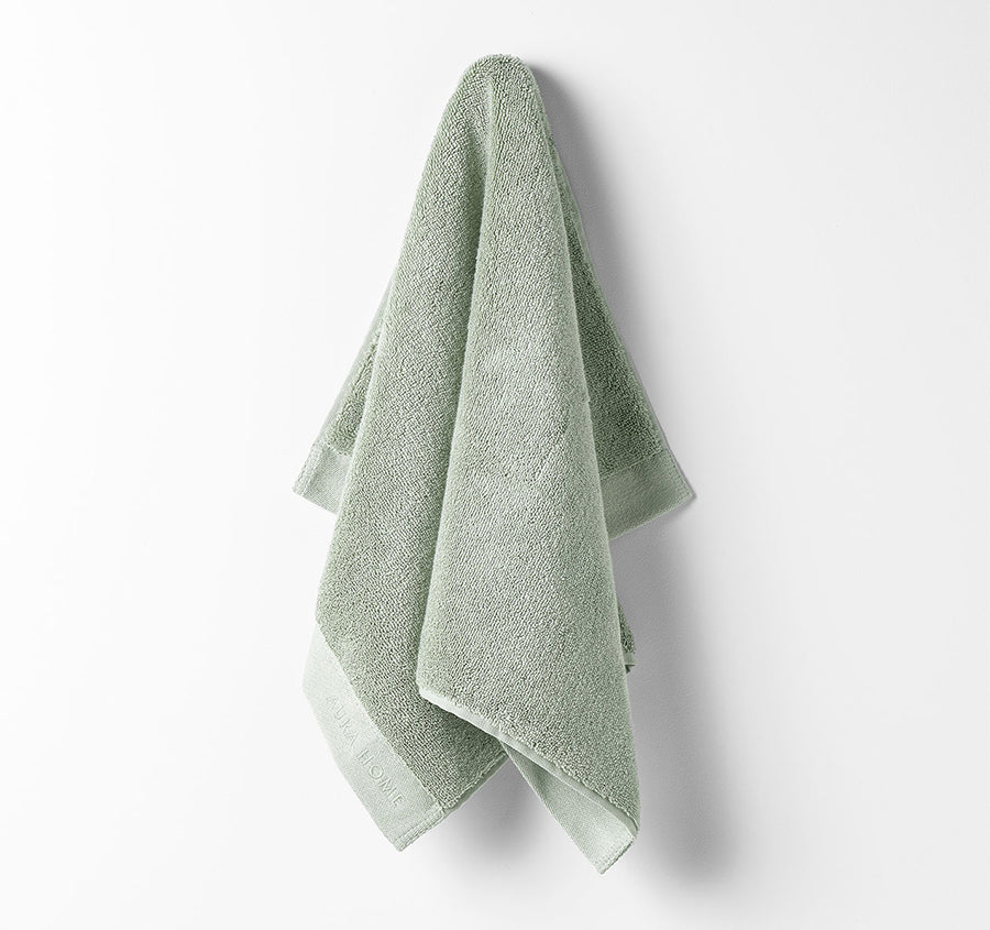 Haven 700GSM Bath Towel Range Sage