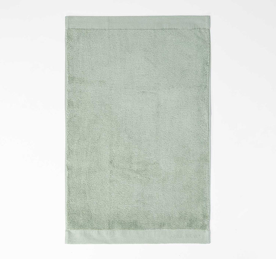 Haven 700GSM Bath Towel Range Sage