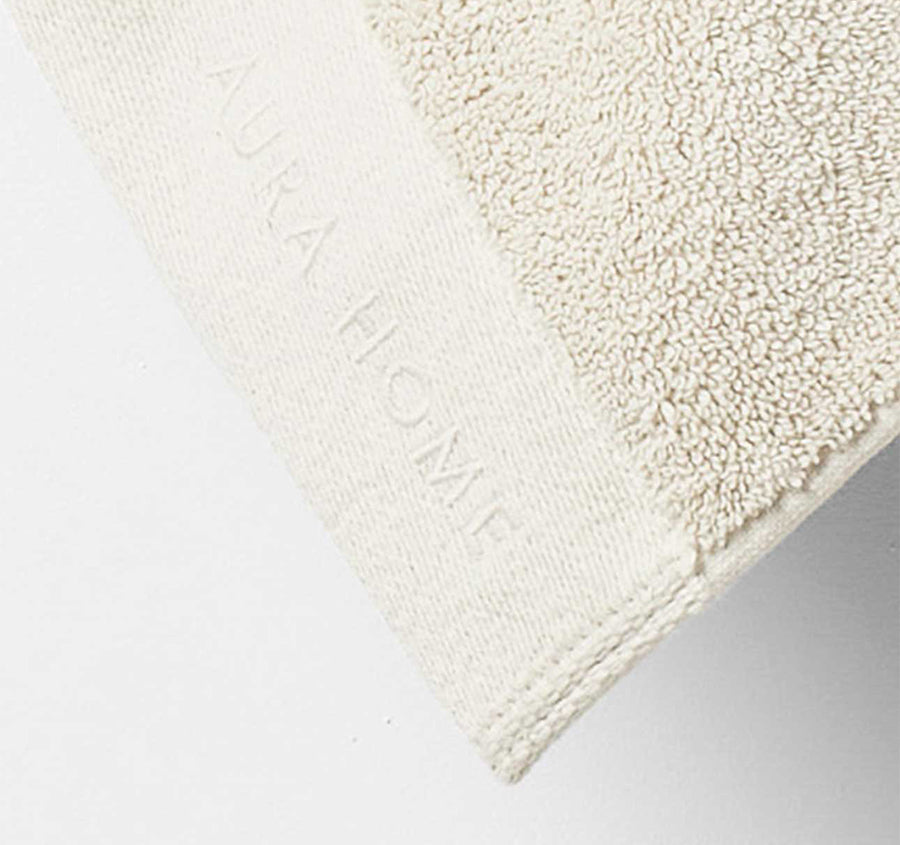 Haven 700GSM Bath Towel Range Sand