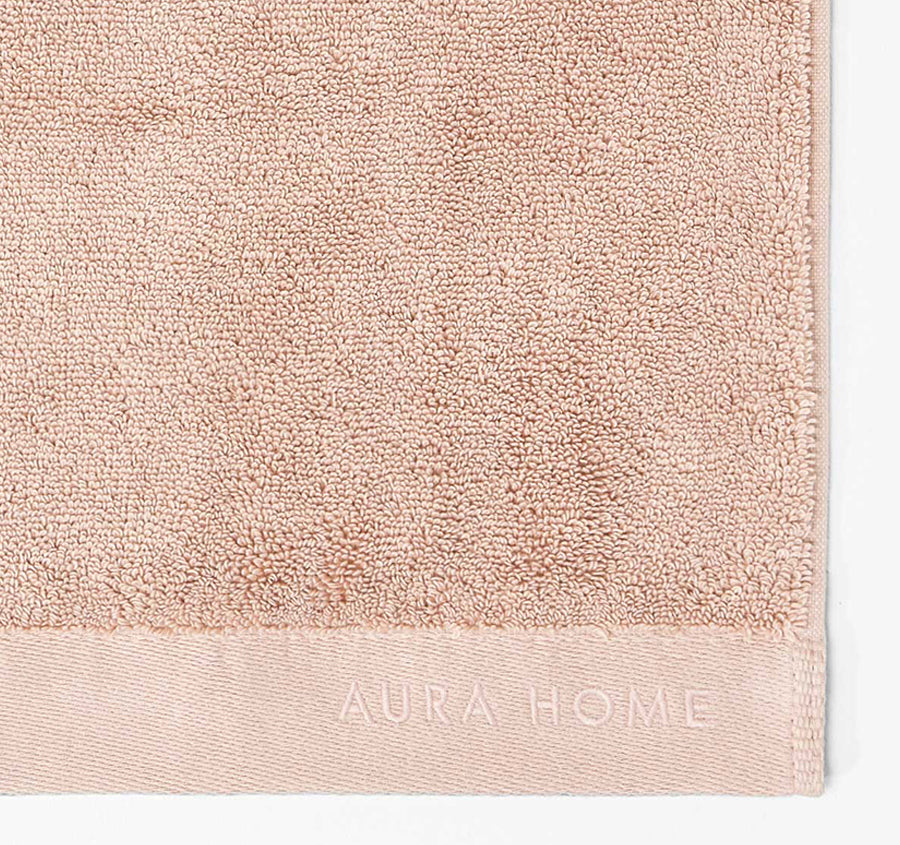 Haven 700GSM Bath Towel Range Shell