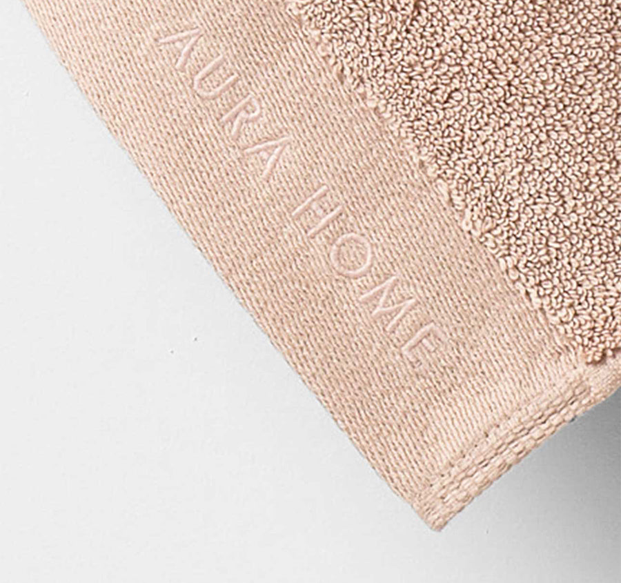 Haven 700GSM Bath Towel Range Shell