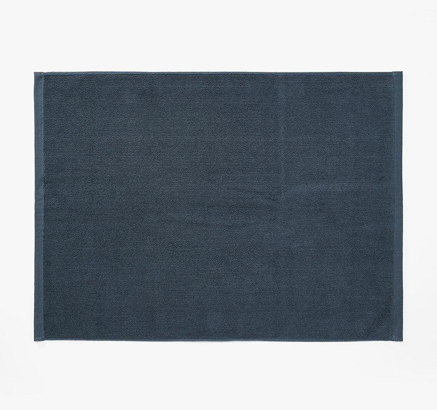 Haven 1000GSM Bath Mat Slate