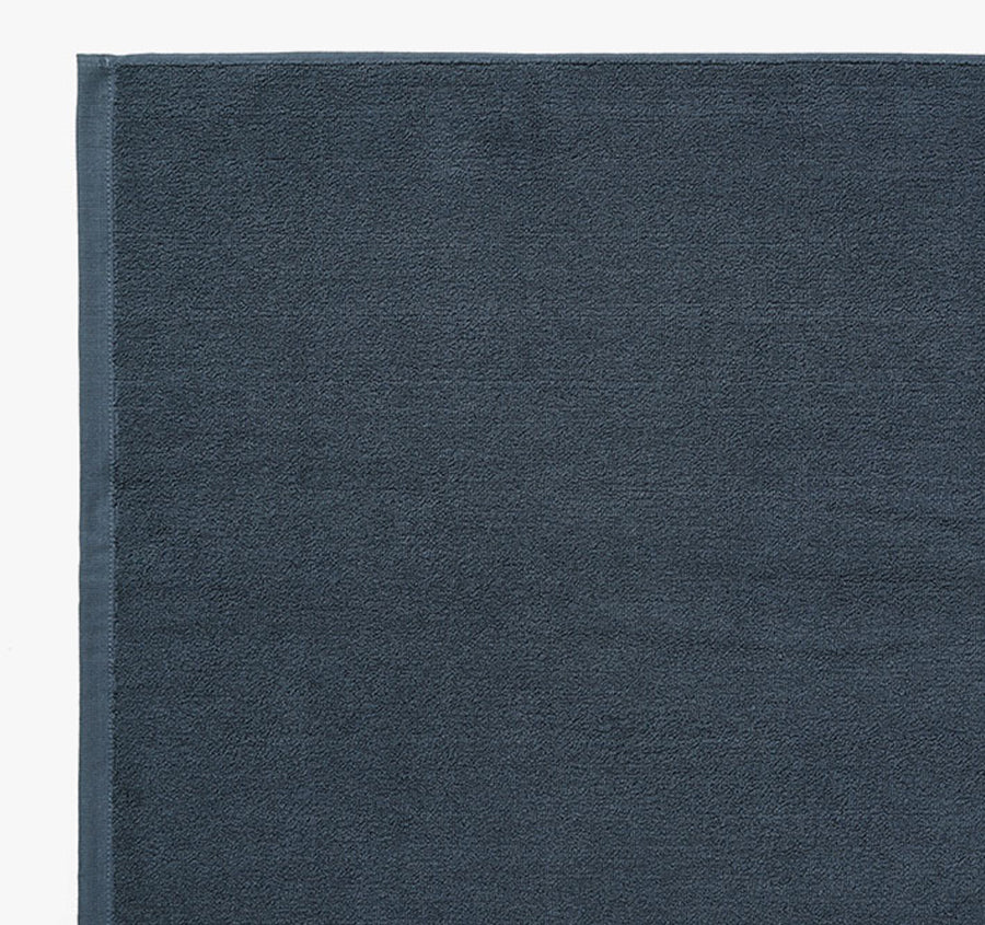 Haven 1000GSM Bath Mat Slate