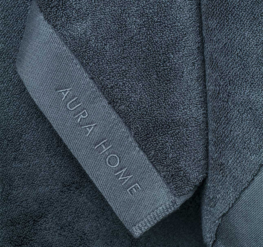 Haven 700GSM Bath Towel Range Slate