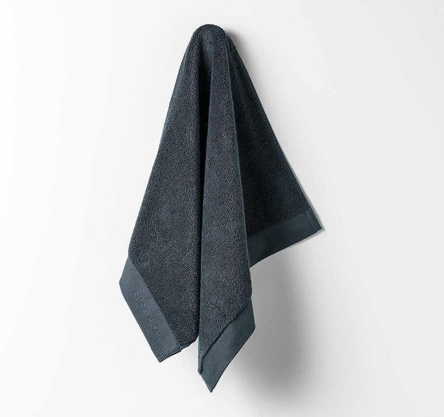 Haven 700GSM Bath Towel Range Slate