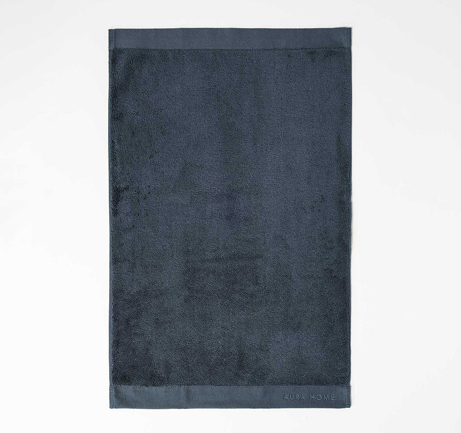 Haven 700GSM Bath Towel Range Slate