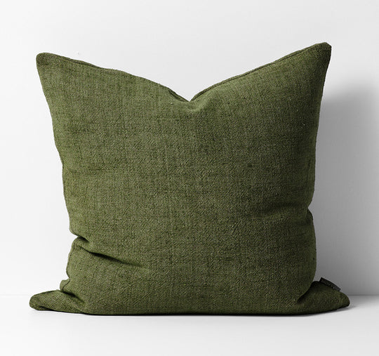 Arles 55x55cm Filled Cushion Forest