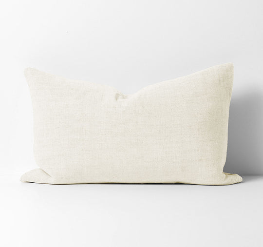 Arles 40x65cm Filled Cushion Ivory