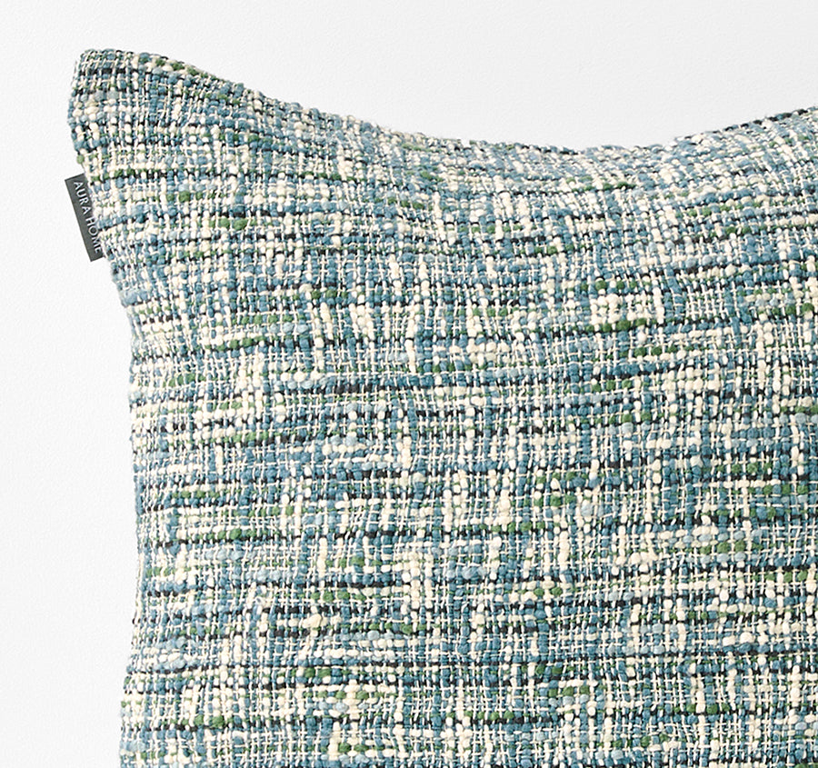 Hutton 50x50cm Filled Cushion Azure