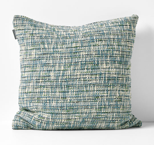 Hutton 50x50cm Filled Cushion Azure