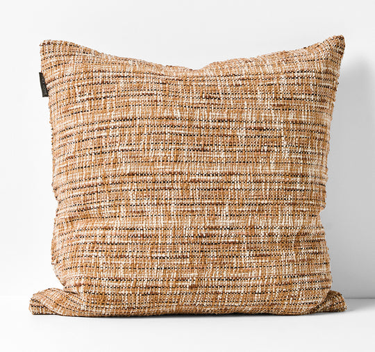 Hutton 50x50cm Filled Cushion Peach