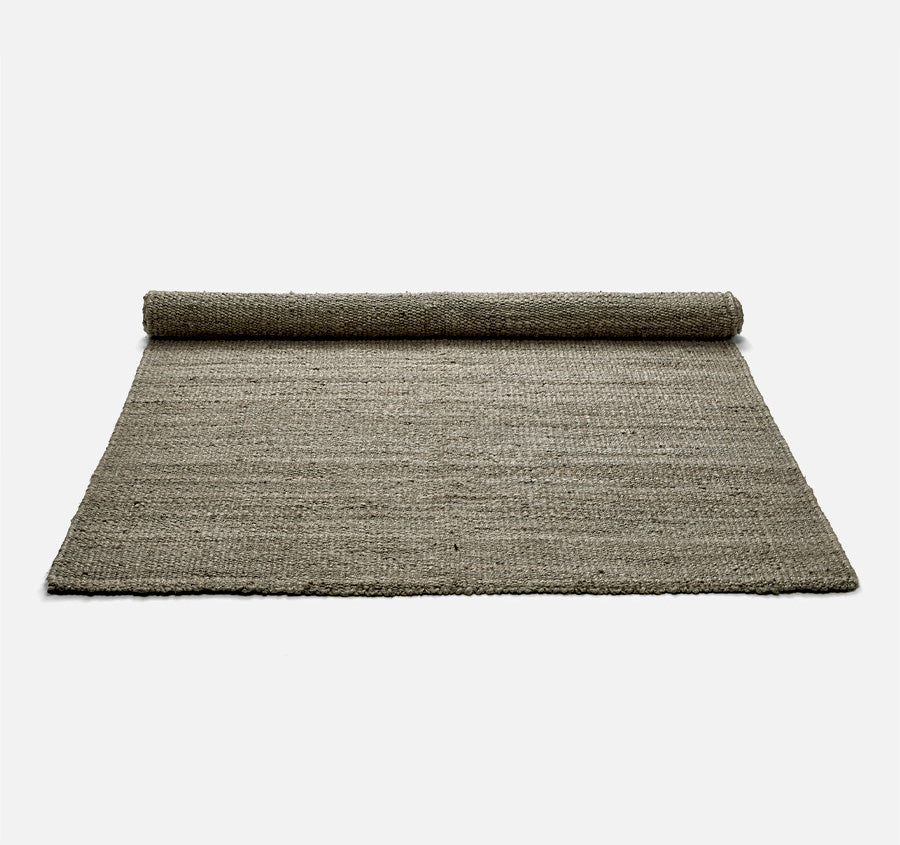 2x3m Rug Jute 2x3m Floor Rug Riverstone – Manchester Warehouse